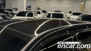 BMW iX xDrive50 Sport Special Edition 2025 года из Южной Кореи