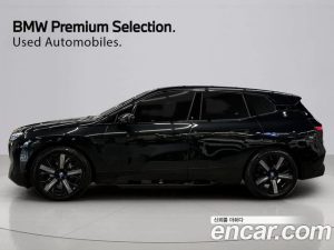 BMW iX xDrive50 Sport Special Edition 2025 года из Южной Кореи