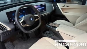 BMW iX xDrive50 Sport Special Edition 2025 года из Южной Кореи