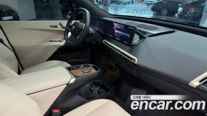 BMW iX xDrive50 Sport Special Edition 2025 года из Южной Кореи