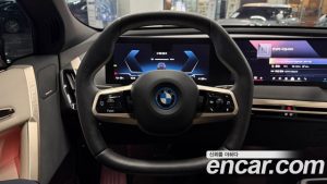 BMW iX xDrive50 Sport Special Edition 2025 года из Южной Кореи
