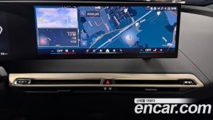 BMW iX xDrive50 Sport Special Edition 2025 года из Южной Кореи