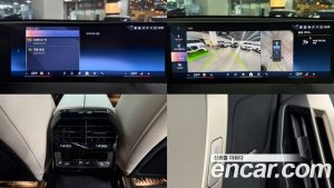 BMW iX xDrive50 Sport Special Edition 2025 года из Южной Кореи