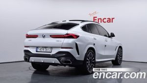 BMW X6 xDrive40i M Sport 2024 года из Южной Кореи