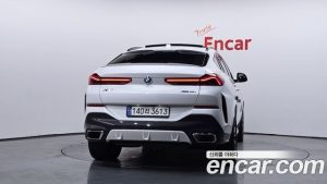BMW X6 xDrive40i M Sport 2024 года из Южной Кореи