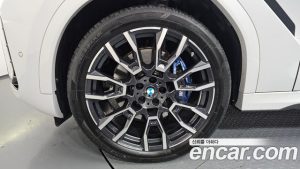 BMW X6 xDrive40i M Sport 2024 года из Южной Кореи