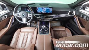 BMW X6 xDrive40i M Sport 2024 года из Южной Кореи