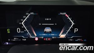 BMW X6 xDrive40i M Sport 2024 года из Южной Кореи