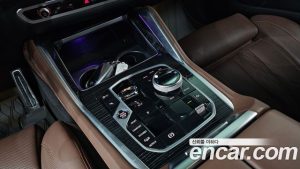 BMW X6 xDrive40i M Sport 2024 года из Южной Кореи