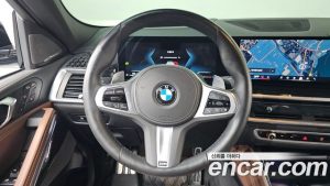 BMW X6 xDrive40i M Sport 2024 года из Южной Кореи