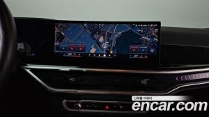 BMW X6 xDrive40i M Sport 2024 года из Южной Кореи