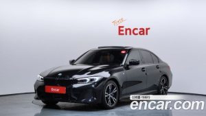 BMW 3-Series 320i M Sport 2024 года из Южной Кореи