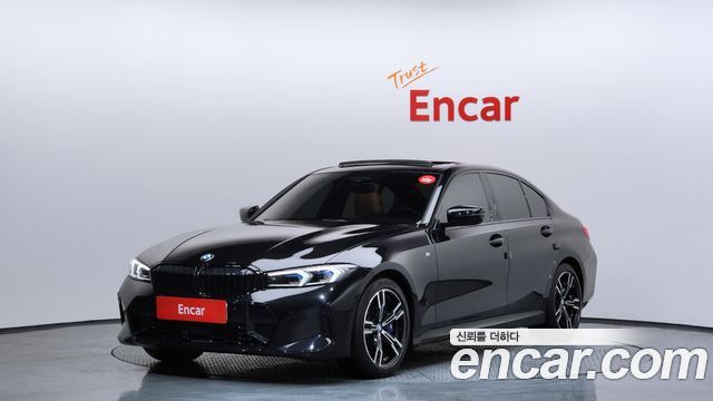 BMW 3-Series 320i M Sport 2024 года из Кореи