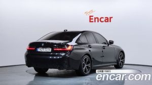 BMW 3-Series 320i M Sport 2024 года из Южной Кореи