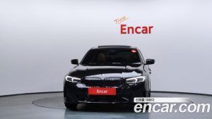 BMW 3-Series 320i M Sport 2024 года из Южной Кореи