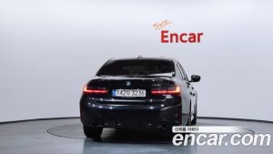 BMW 3-Series 320i M Sport 2024 года из Южной Кореи