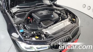 BMW 3-Series 320i M Sport 2024 года из Южной Кореи