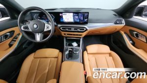 BMW 3-Series 320i M Sport 2024 года из Южной Кореи