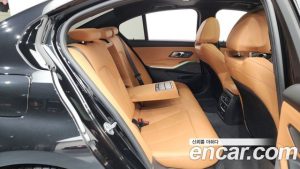 BMW 3-Series 320i M Sport 2024 года из Южной Кореи