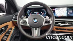 BMW 3-Series 320i M Sport 2024 года из Южной Кореи