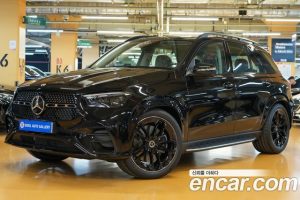 Mercedes-Benz GLE-Class GLE450 4MATIC 2026 года из Южной Кореи