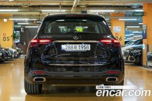 Mercedes-Benz GLE-Class GLE450 4MATIC 2026 года из Южной Кореи