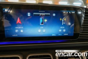 Mercedes-Benz GLE-Class GLE450 4MATIC 2026 года из Южной Кореи