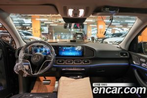 Mercedes-Benz GLE-Class GLE450 4MATIC 2026 года из Южной Кореи