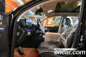 Mercedes-Benz GLE-Class GLE450 4MATIC 2026 года из Южной Кореи