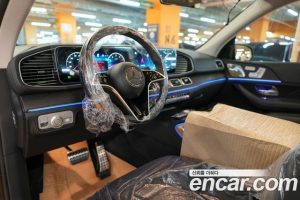 Mercedes-Benz GLE-Class GLE450 4MATIC 2026 года из Южной Кореи