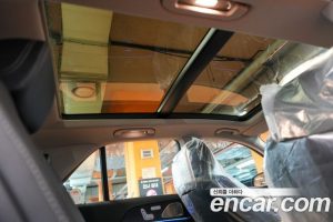 Mercedes-Benz GLE-Class GLE450 4MATIC 2026 года из Южной Кореи