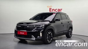 Kia Seltos Бензин 2.0 2WD 2024 года из Южной Кореи