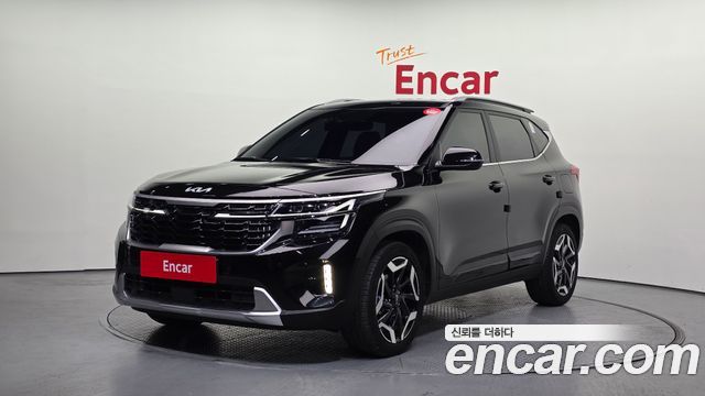 Kia Seltos Бензин 2.0 2WD 2024 года из Кореи