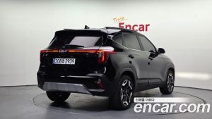 Kia Seltos Бензин 2.0 2WD 2024 года из Южной Кореи