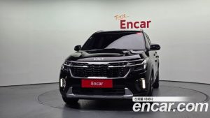 Kia Seltos Бензин 2.0 2WD 2024 года из Южной Кореи