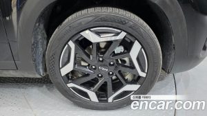 Kia Seltos Бензин 2.0 2WD 2024 года из Южной Кореи