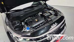 Kia Seltos Бензин 2.0 2WD 2024 года из Южной Кореи