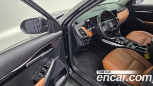 Kia Seltos Бензин 2.0 2WD 2024 года из Южной Кореи