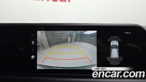 Kia Seltos Бензин 2.0 2WD 2024 года из Южной Кореи