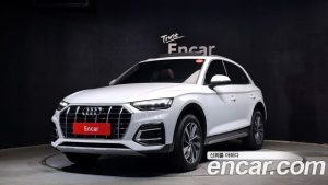 Audi Q5 45 TFSI 4WD 2023 года из Южной Кореи