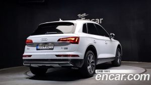 Audi Q5 45 TFSI 4WD 2023 года из Южной Кореи