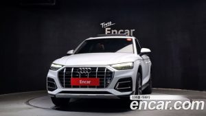 Audi Q5 45 TFSI 4WD 2023 года из Южной Кореи