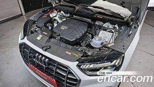 Audi Q5 45 TFSI 4WD 2023 года из Южной Кореи
