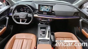 Audi Q5 45 TFSI 4WD 2023 года из Южной Кореи