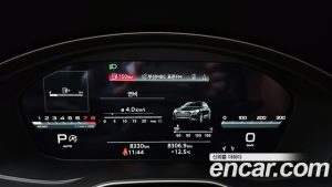 Audi Q5 45 TFSI 4WD 2023 года из Южной Кореи