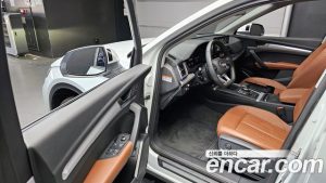 Audi Q5 45 TFSI 4WD 2023 года из Южной Кореи