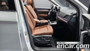 Audi Q5 45 TFSI 4WD 2023 года из Южной Кореи