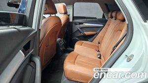 Audi Q5 45 TFSI 4WD 2023 года из Южной Кореи