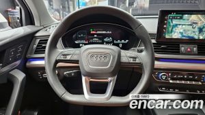 Audi Q5 45 TFSI 4WD 2023 года из Южной Кореи