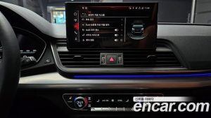 Audi Q5 45 TFSI 4WD 2023 года из Южной Кореи